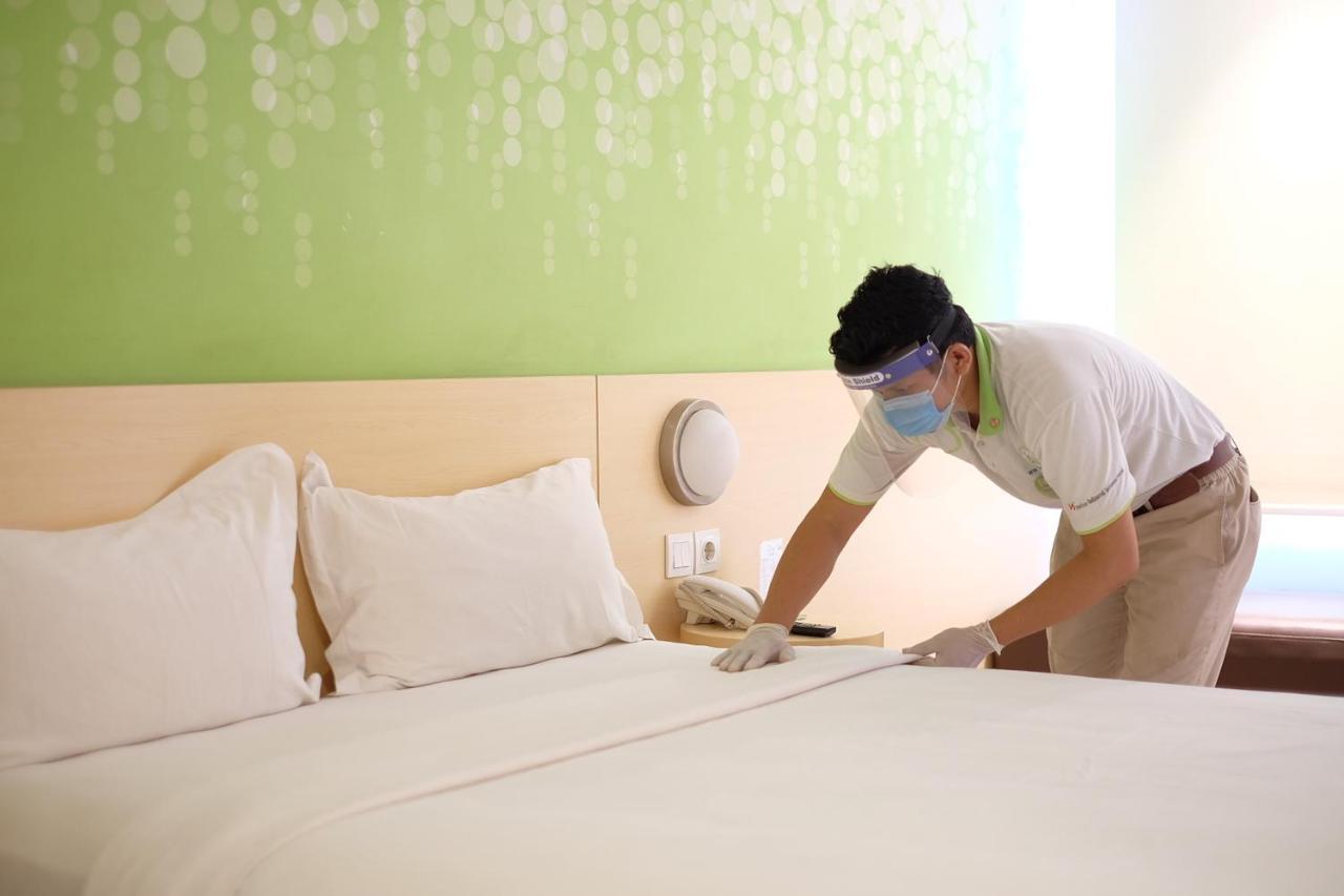 Zest Harbour Bay Batam By Swiss-Belhotel International ناغويا المظهر الخارجي الصورة