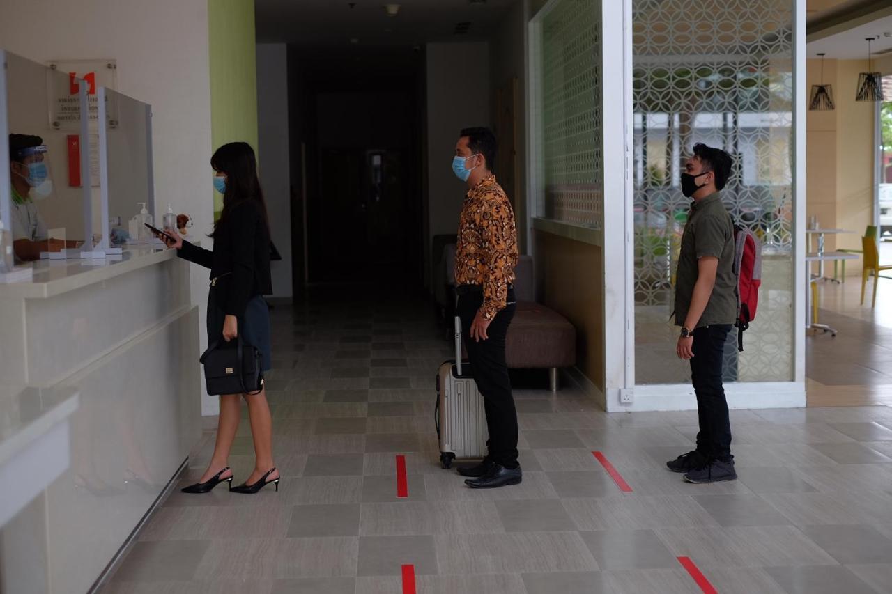 Zest Harbour Bay Batam By Swiss-Belhotel International ناغويا المظهر الخارجي الصورة
