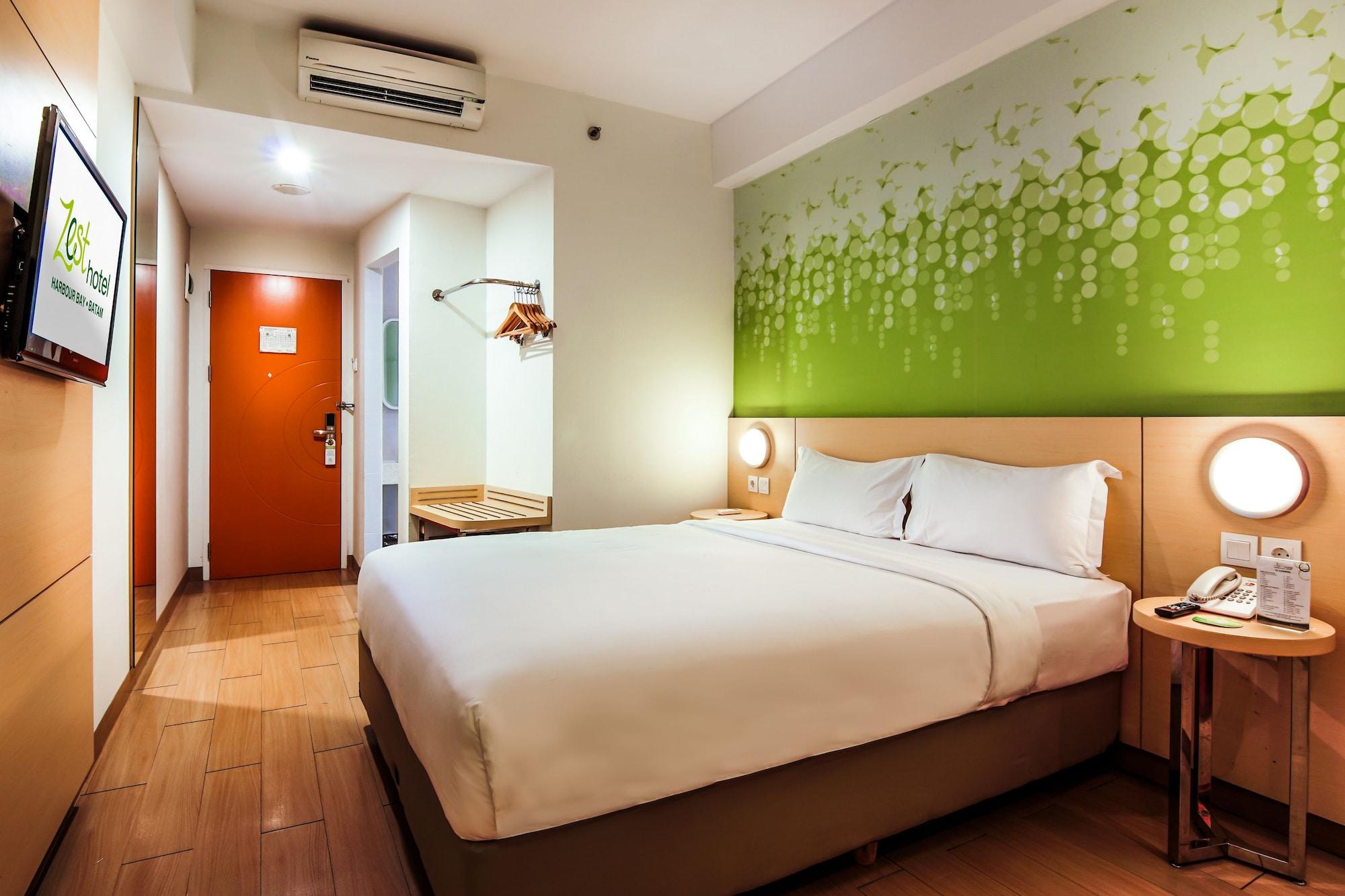 Zest Harbour Bay Batam By Swiss-Belhotel International ناغويا المظهر الخارجي الصورة