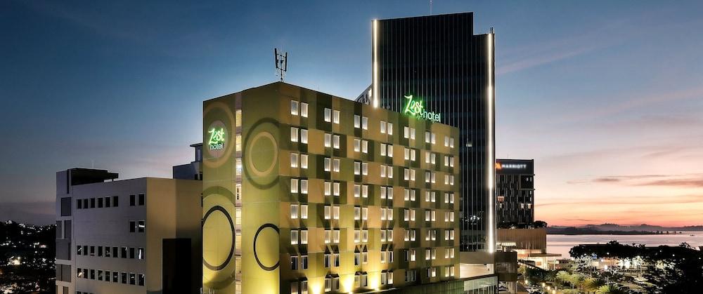 Zest Harbour Bay Batam By Swiss-Belhotel International ناغويا المظهر الخارجي الصورة