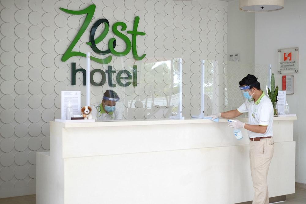 Zest Harbour Bay Batam By Swiss-Belhotel International ناغويا المظهر الخارجي الصورة