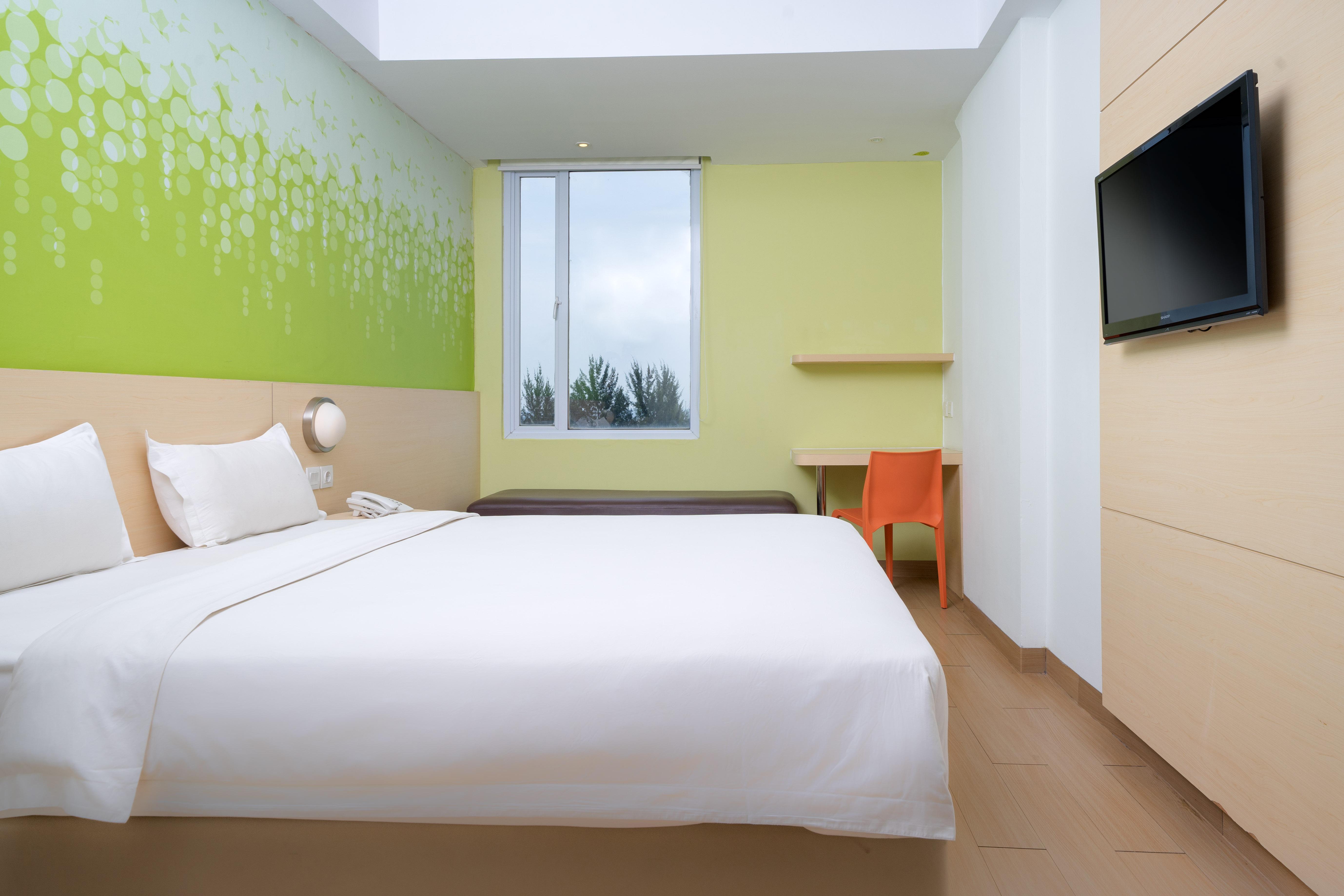 Zest Harbour Bay Batam By Swiss-Belhotel International ناغويا المظهر الخارجي الصورة