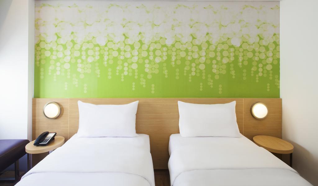 Zest Harbour Bay Batam By Swiss-Belhotel International ناغويا المظهر الخارجي الصورة