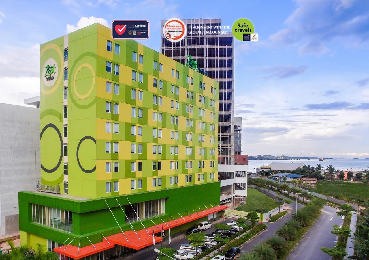 Zest Harbour Bay Batam By Swiss-Belhotel International ناغويا المظهر الخارجي الصورة