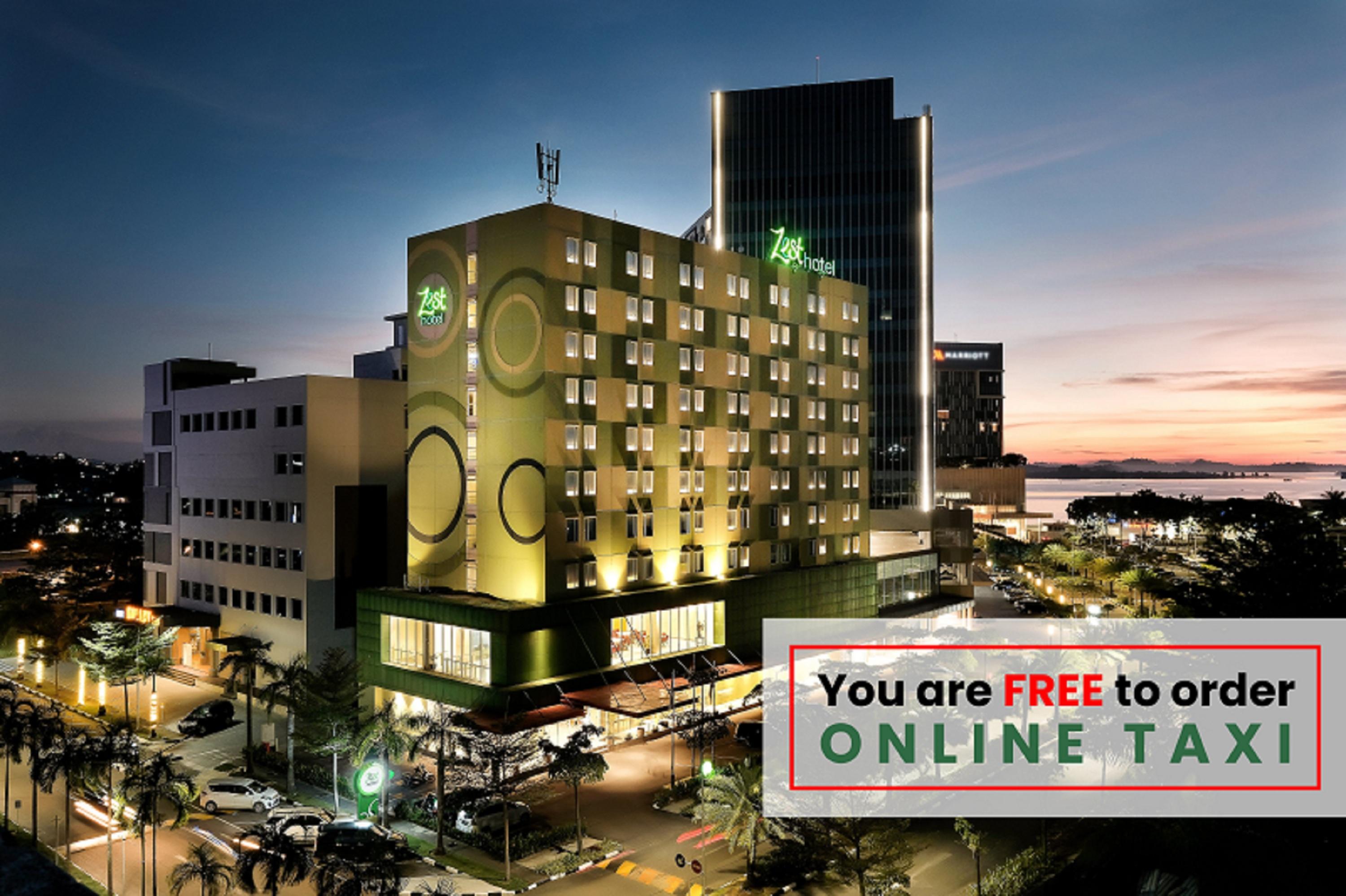Zest Harbour Bay Batam By Swiss-Belhotel International ناغويا المظهر الخارجي الصورة