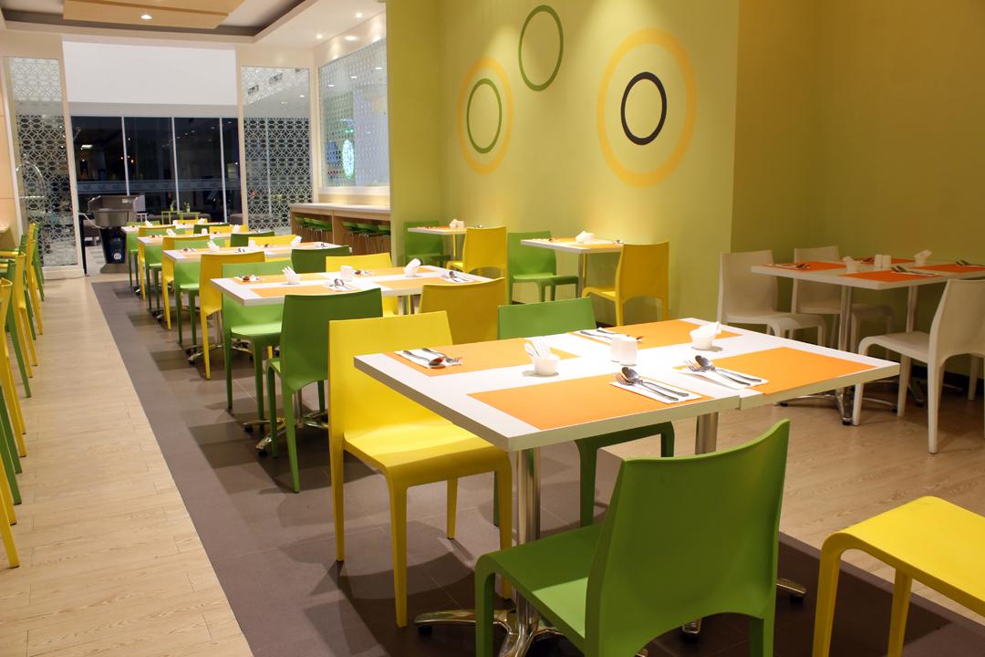 Zest Harbour Bay Batam By Swiss-Belhotel International ناغويا المظهر الخارجي الصورة