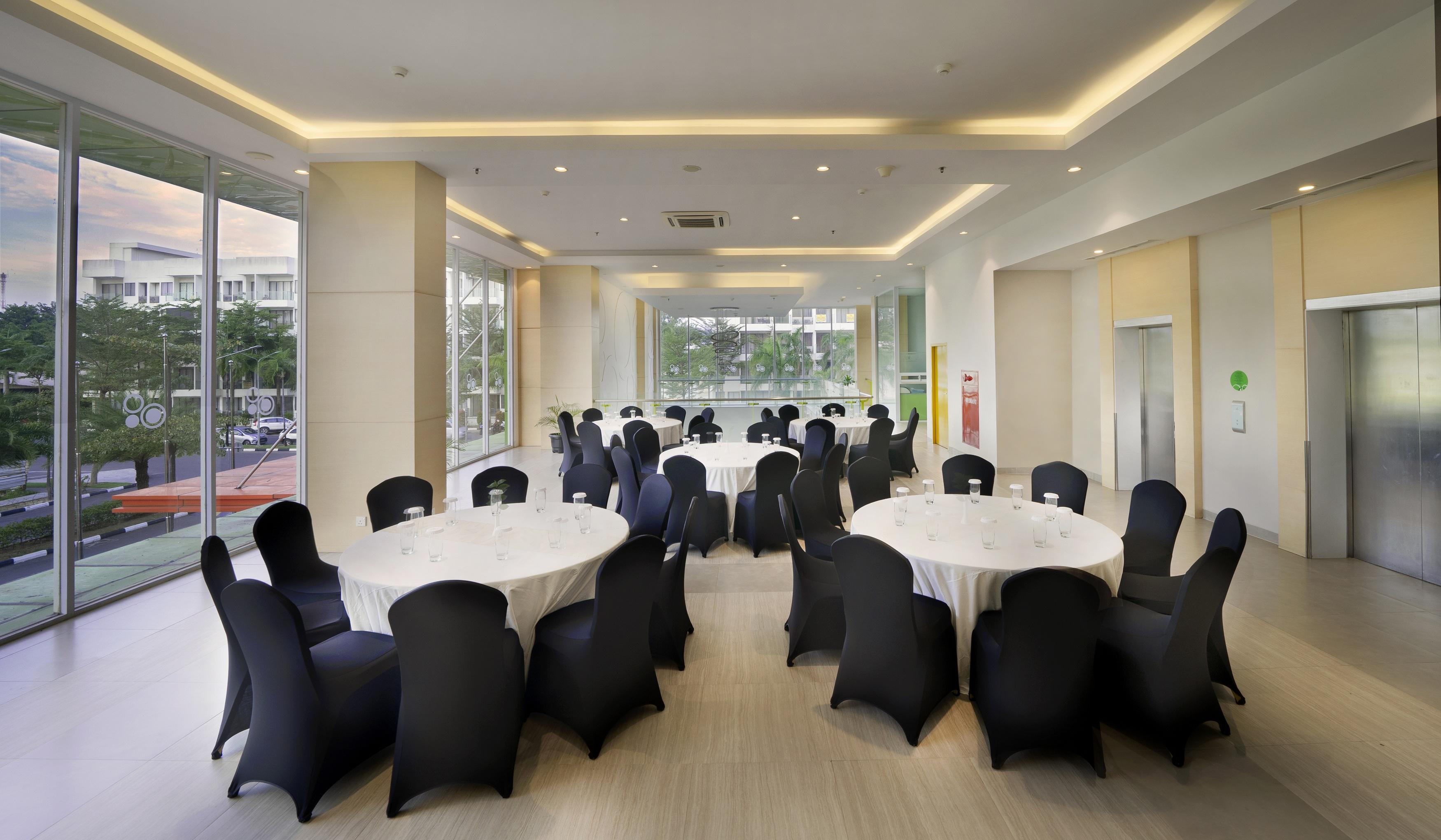 Zest Harbour Bay Batam By Swiss-Belhotel International ناغويا المظهر الخارجي الصورة