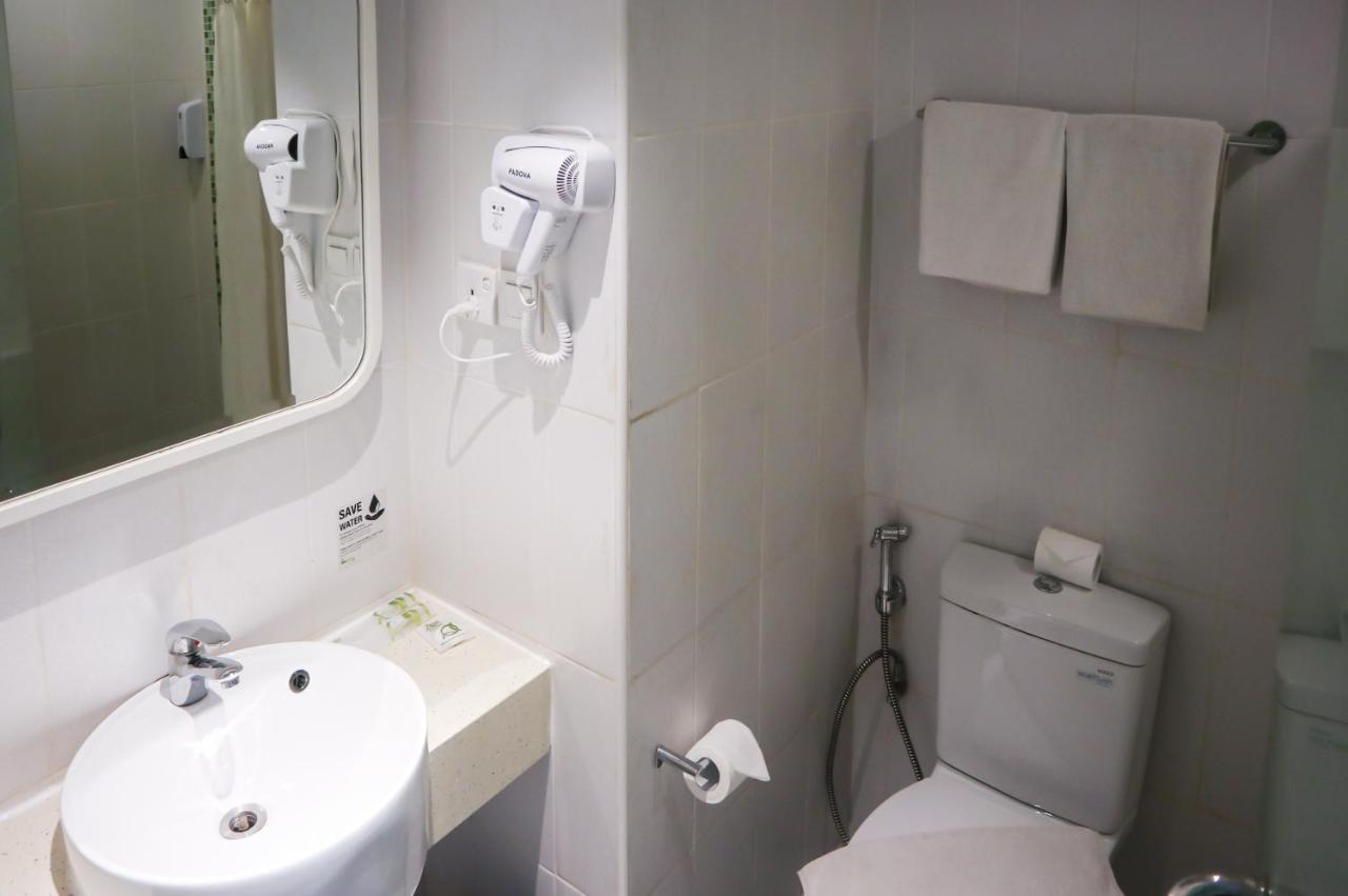 Zest Harbour Bay Batam By Swiss-Belhotel International ناغويا المظهر الخارجي الصورة