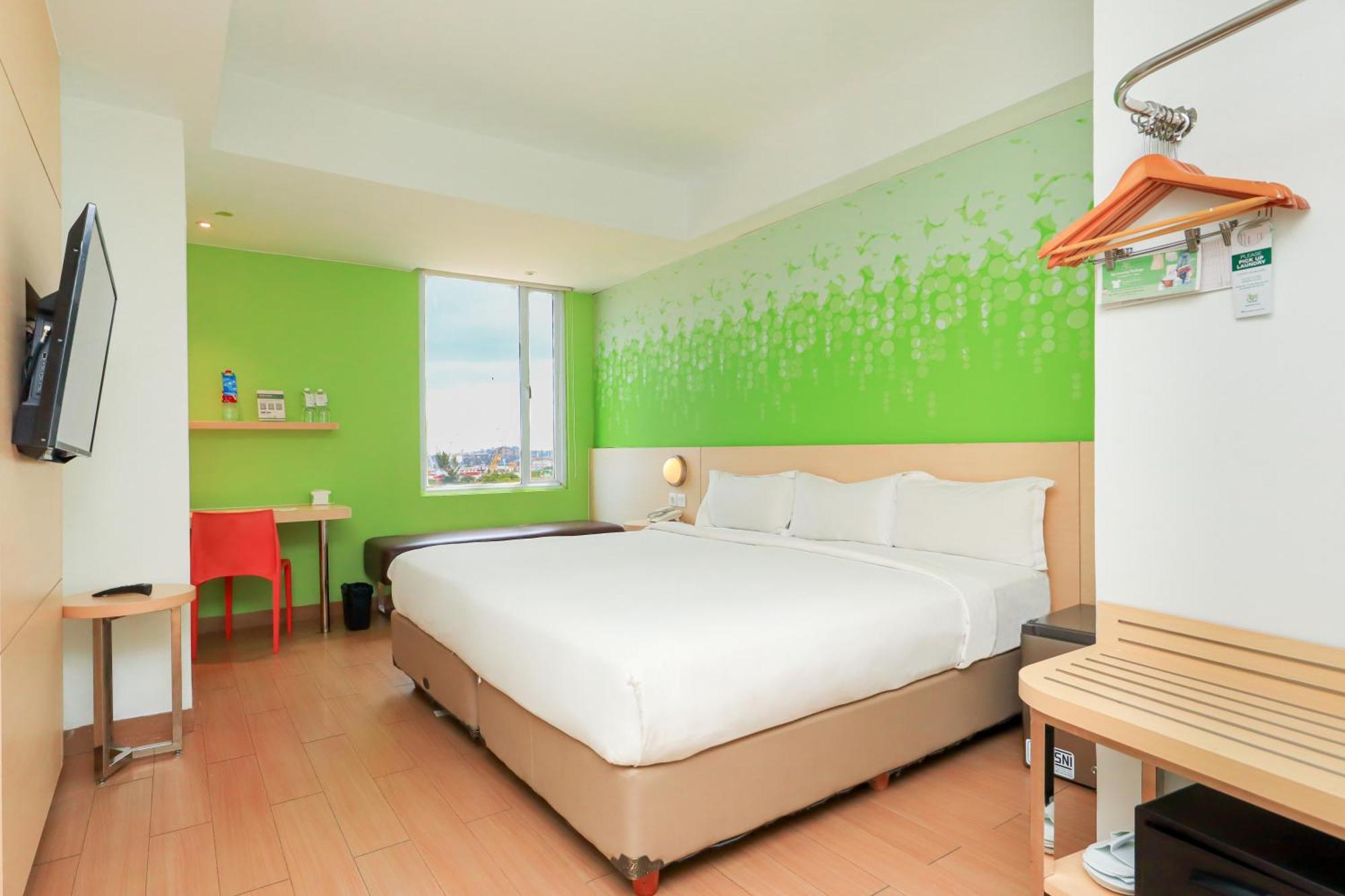 Zest Harbour Bay Batam By Swiss-Belhotel International ناغويا المظهر الخارجي الصورة