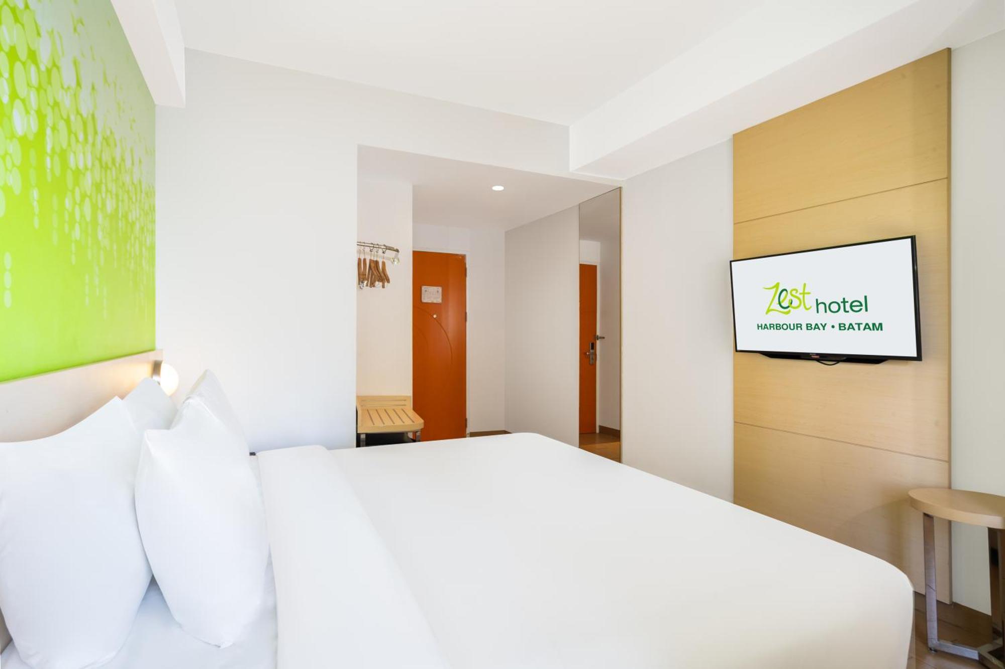 Zest Harbour Bay Batam By Swiss-Belhotel International ناغويا المظهر الخارجي الصورة