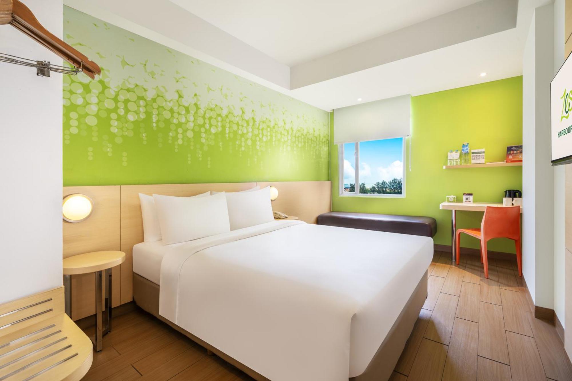 Zest Harbour Bay Batam By Swiss-Belhotel International ناغويا المظهر الخارجي الصورة