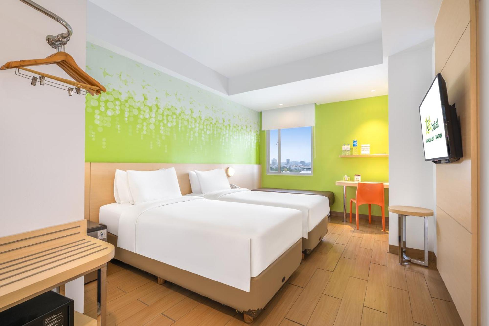 Zest Harbour Bay Batam By Swiss-Belhotel International ناغويا المظهر الخارجي الصورة