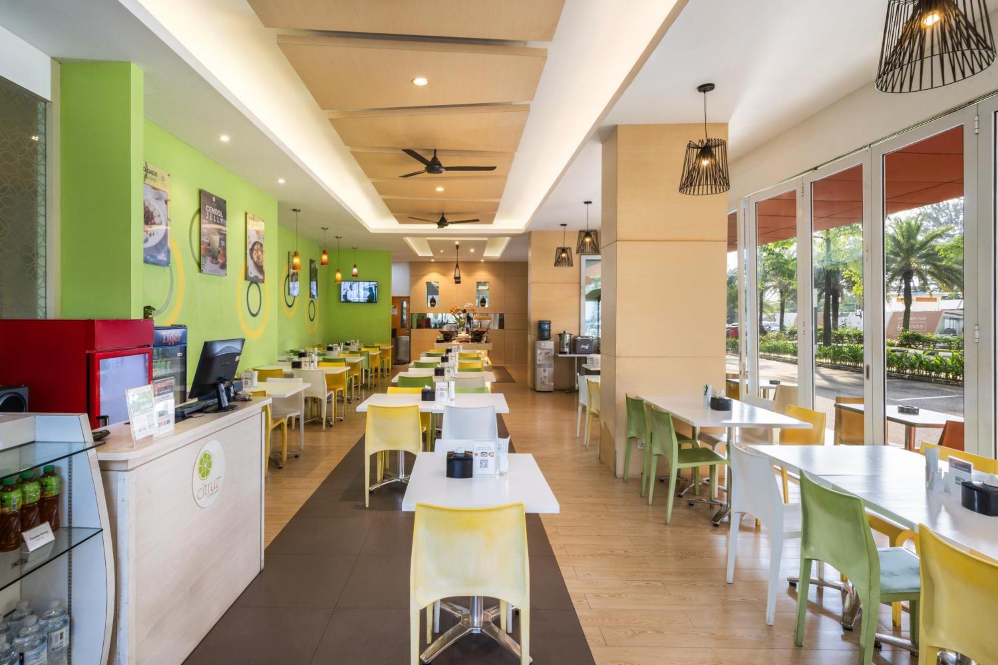 Zest Harbour Bay Batam By Swiss-Belhotel International ناغويا المظهر الخارجي الصورة