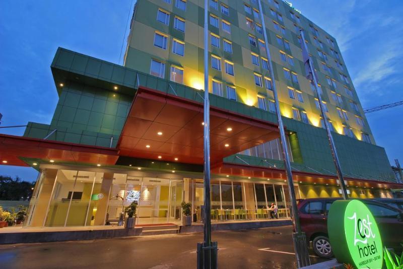 Zest Harbour Bay Batam By Swiss-Belhotel International ناغويا المظهر الخارجي الصورة