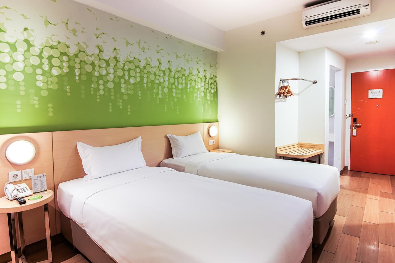 Zest Harbour Bay Batam By Swiss-Belhotel International ناغويا المظهر الخارجي الصورة
